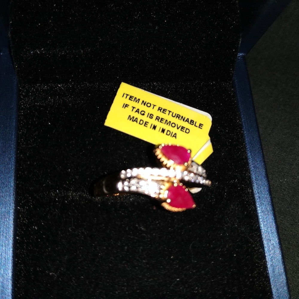 Burmese Ruby sz 9